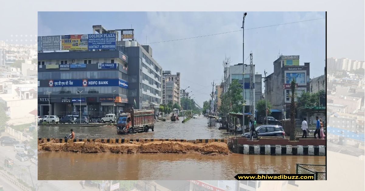 भिवाड़ी अलवर न्यूज़