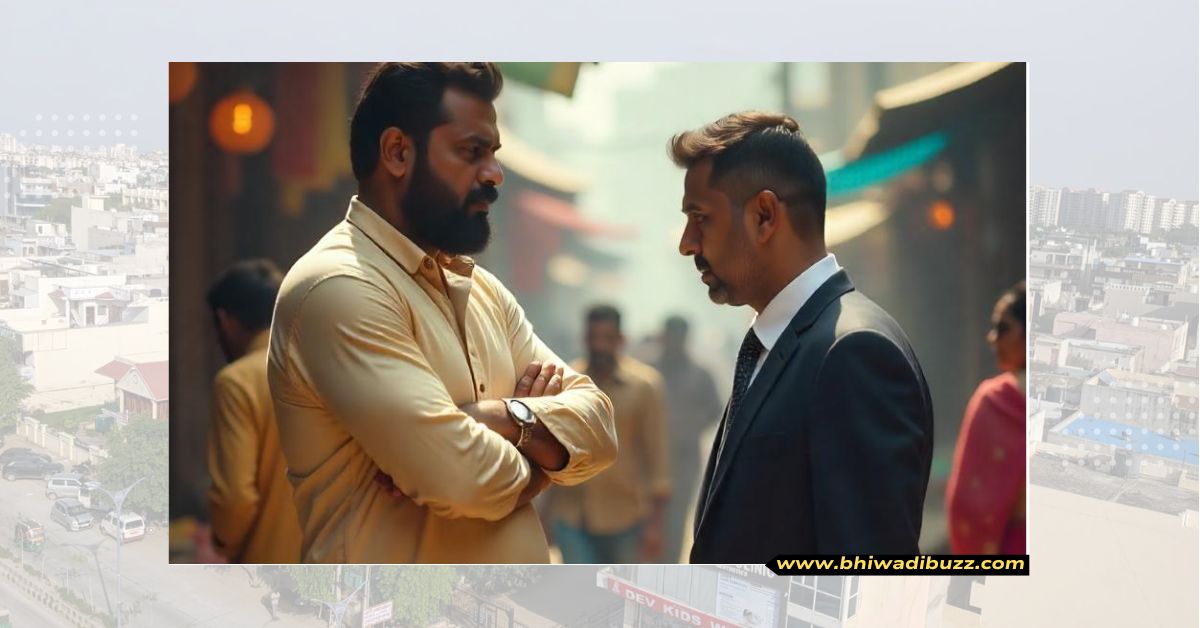 भिवाड़ी जेनेसिस गार्डनिया न्यूज़